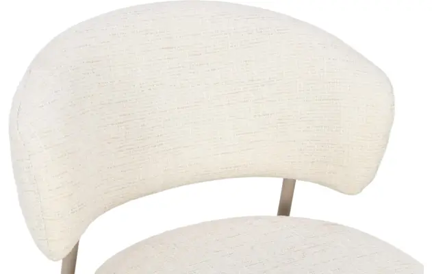 Goossens basic eetkamerstoel sanne beige stof - 8260016-goossens-basic-sanne-eetkamerstoel-stof-beige-06