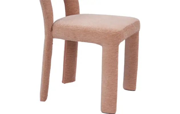 Goossens eetkamerstoel anna roze stof - 8260039-goossens-anna-eetkamerstoel-stof-roze-07