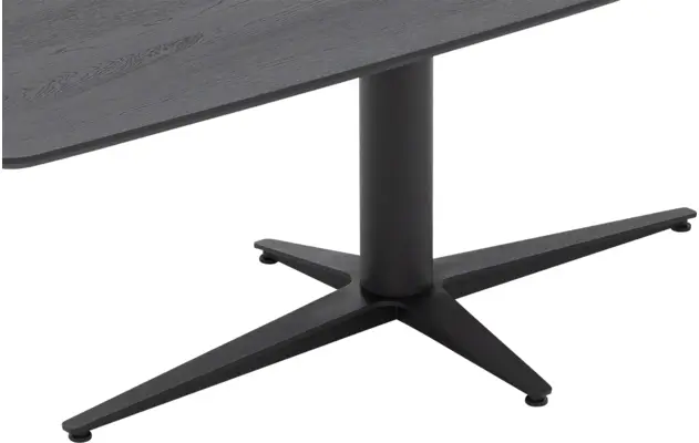 Goossens eettafel milo zwart eiken - 8260054-goossens-milo-eettafel-eiken-zwart-19