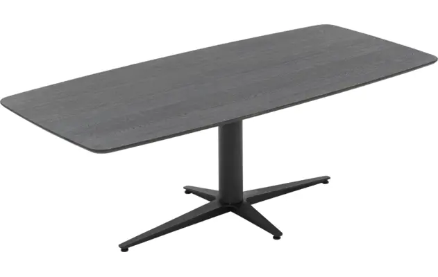 Goossens eettafel milo bruin eiken - 8260055-goossens-milo-eettafel-eiken-bruin-17