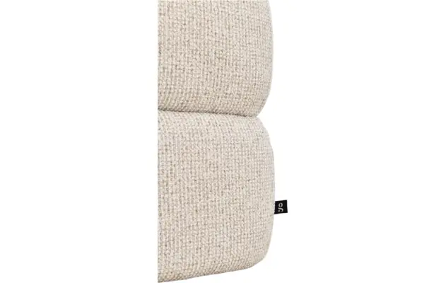 Goossens poef double beige stof - 8260072-goossens-double-kleinmeubel-stof-03