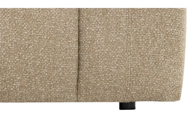 Goossens zitbank lago bruin stof - 8260078-goossens-lago-bank-stof-bruin-10