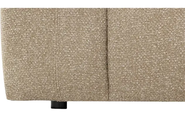 Goossens zitbank lago bruin stof - 8260085-gespiegeld-08