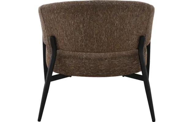 Goossens fauteuil sofi bruin stof - 8260091-goossens-sofi-fauteuil-stof-05