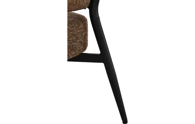 Goossens fauteuil sofi bruin stof - 8260091-goossens-sofi-fauteuil-stof-08