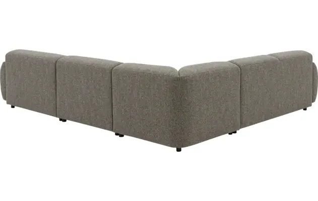 Goossens u bank benk groen stof - 8260110-goossens-benk-bank-stof-groen-03