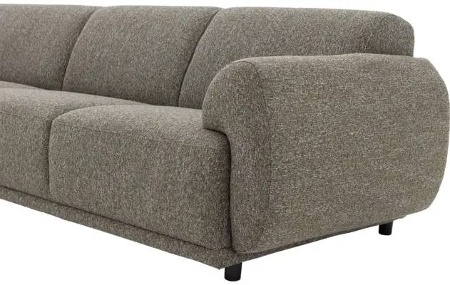 Goossens loungebank benk groen stof - 8260111-gespiegeld-10