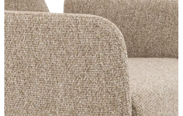 Goossens excellent eetkamerstoel mabach beige stof - 8260114-goossens-excellent-mabach-eetkamerstoel-stof-bruin-09