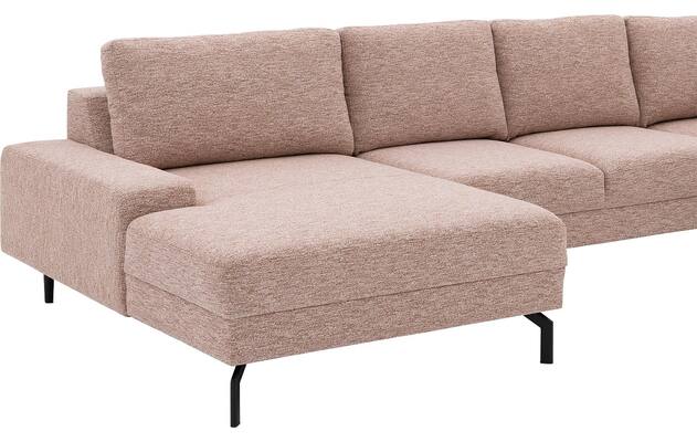 Goossens u bank valdena roze stof - 8260121-goossens-valdena-bank-stof-roze-12