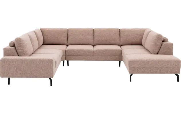 Goossens u bank valdena roze stof - 8260123-goossens-valdena-bank-stof-roze-01