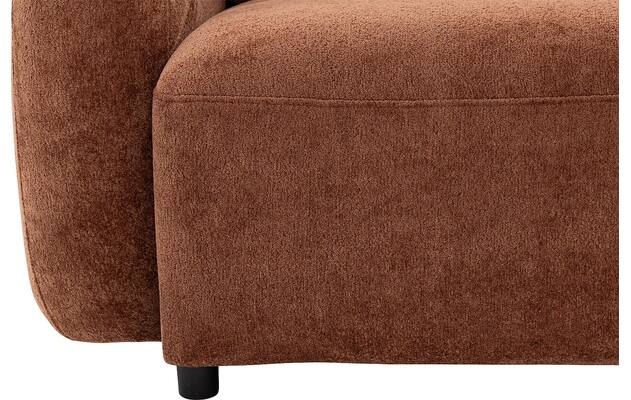 Goossens hoekbank zitra bruin stof - 8260133-goossens-zitra-bank-stof-bruin-08
