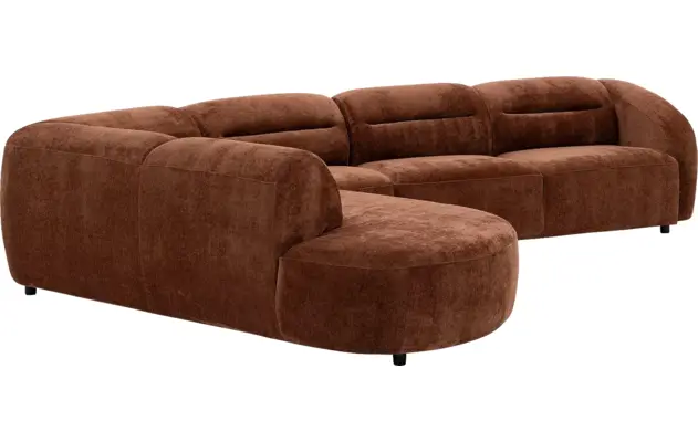 Goossens hoekbank zitra bruin stof - 8260141-goossens-zitra-bank-stof-bruin-03