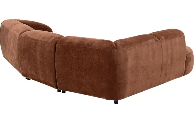 Goossens hoekbank zitra bruin stof - 8260141-goossens-zitra-bank-stof-bruin-04