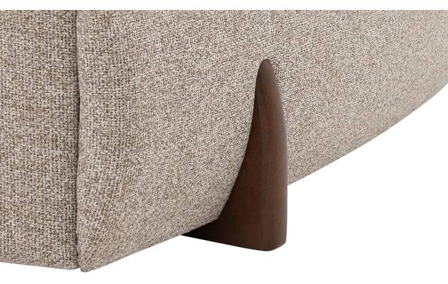 Goossens bedframe luxy bruin stof - 8260148-goossens-luxy-storage-bedframe-stof-10