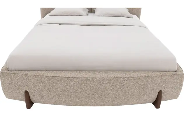 Goossens bedframe luxy bruin stof - 8260148-goossens-luxy-storage-bedframe-stof-20