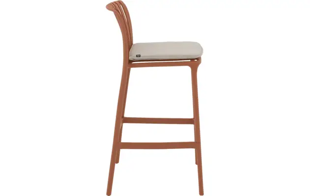 Goossens barstoel lygeke oranje kunststof - 8260241-goossens-lygeke-tuinstoelen-kunststof-13