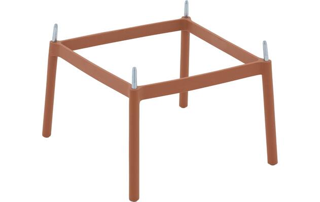 Goossens barstoel lygeke oranje kunststof - 8260241-goossens-lygeke-tuinstoelen-kunststof-19