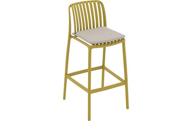 Goossens barstoel lygeke geel kunststof - 8260242-goossens-lygeke-tuinstoelen-kunststof-14