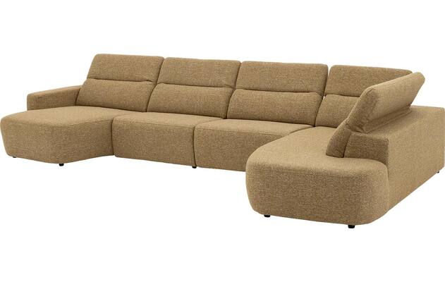 Goossens u bank comoda geel stof - 8260253-gespiegeld-10