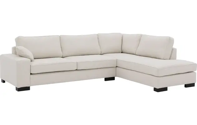 Goossens hoekbank saltillo wit stof - 8260258-gespiegeld-03