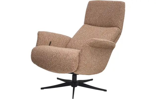 Goossens relaxstoel zenica rood stof - 8260282-goossens-zenica-fauteuil-stof-12