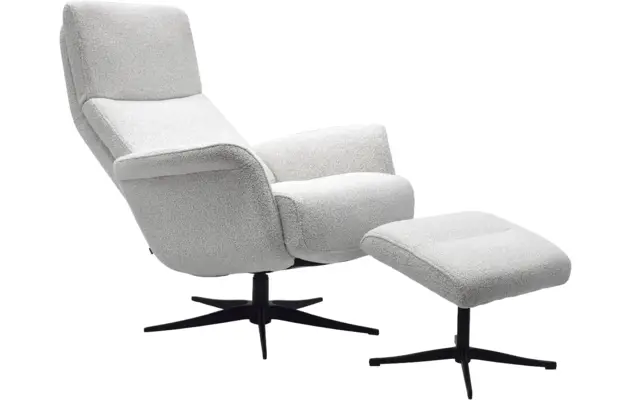 Goossens relaxstoel zenica beige stof - 8260284-goossens-zenica-fauteuil-stof-09