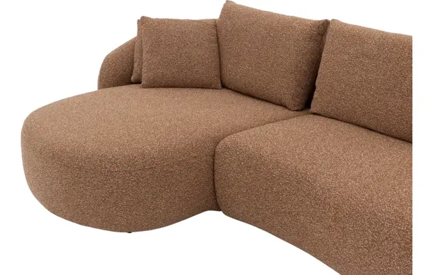Goossens loungebank ava bruin stof - 8260296-goossens-ava-bank-stof-rood-09
