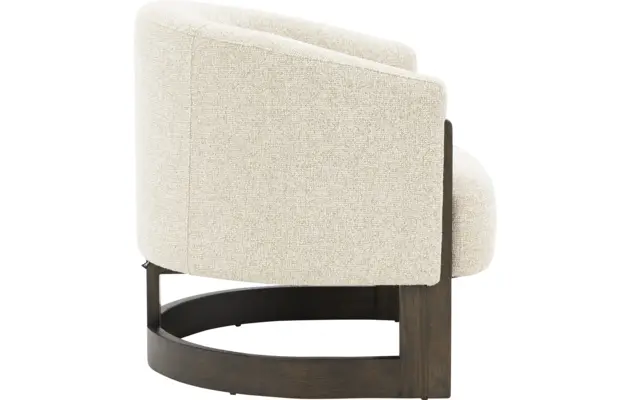 Goossens fauteuil sweet wit stof - 8260373-goossens-sweet-fauteuil-stof-17