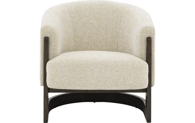 Goossens fauteuil sweet wit stof - 8260373-goossens-sweet-fauteuil-stof-18