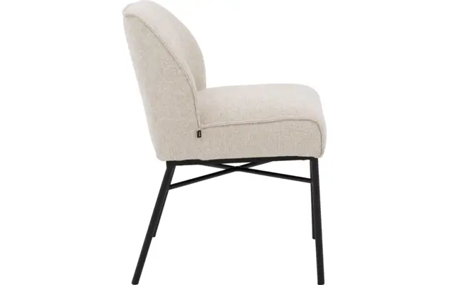 Goossens eetkamerstoel rory beige stof - 8260412-goossens-rory-eetkamerstoel-stof-beige-03