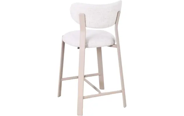Goossens basic eetkamerstoel linde beige stof - 8260450-goossens-basic-linde-eetkamerstoel-stof-beige-04