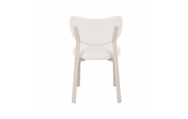Goossens basic eetkamerstoel linde beige stof - 8260450-goossens-basic-linde-eetkamerstoel-stof-beige-30