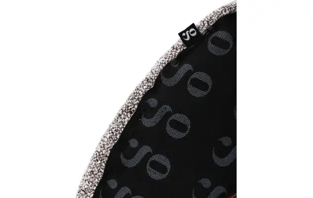 Goossens basic counterstoel linde bruin stof - 8260451-goossens-basic-linde-barstoel-stof-11