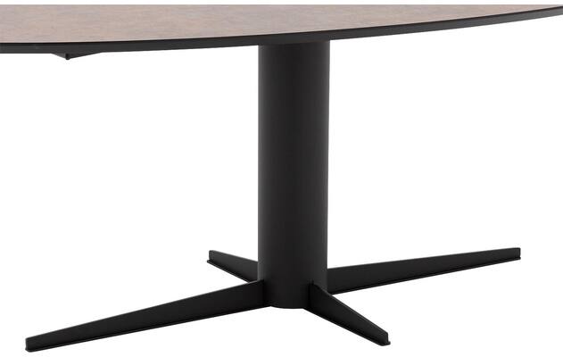 Goossens eettafel suzy bruin hpl - 8260463-goossens-suzy-eettafel-hpl-bruin-05