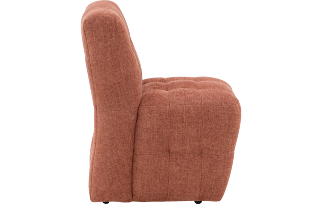 Goossens eetkamerstoel cloudy roze stof - 8260466-goossens-cloudy-eetkamerstoel-stof-roze-03