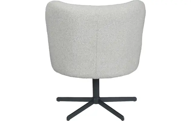 Goossens eetkamerstoel bologna beige stof - 8260631-goossens-bologna-eetkamerstoel-stof-beige-05
