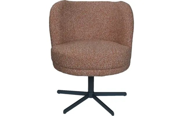 Goossens eetkamerstoel bologna bruin stof - 8260632-goossens-bologna-eetkamerstoel-stof-bruin-02
