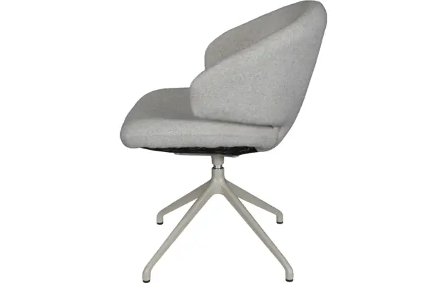 Goossens eetkamerstoel nena beige stof - 8260650-goossens-nena-eetkamerstoel-stof-beige-03