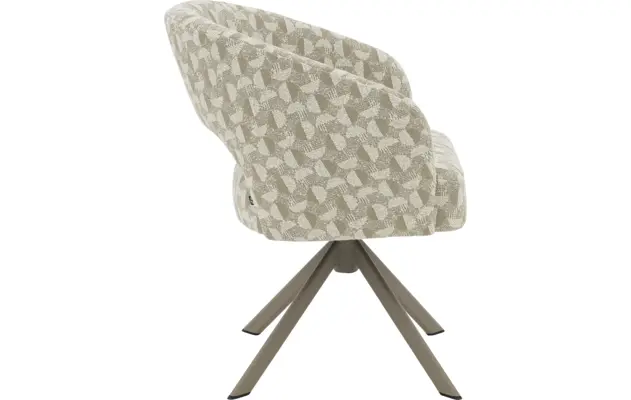 Goossens excellent eetkamerstoel ilse beige stof - 8260756-goossens-excellent-ilse-eetkamerstoel-stof-beige-18
