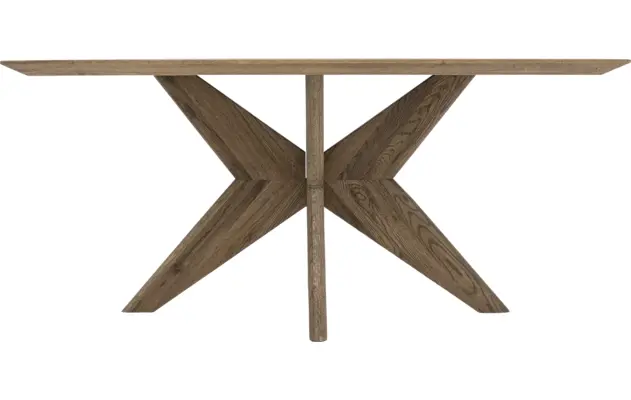 Goossens eettafel slim blank eiken - 8260759-goossens-slim-eettafel-eiken-blank-19