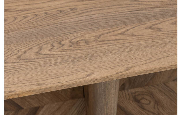 Goossens eettafel slim blank eiken - 8260759-goossens-slim-eettafel-eiken-blank-23