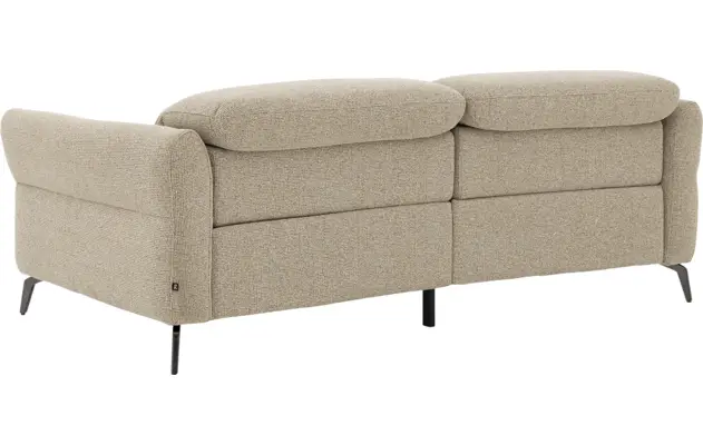Goossens zitbank mason beige stof - 8260817-goossens-mason-bank-stof-beige-25