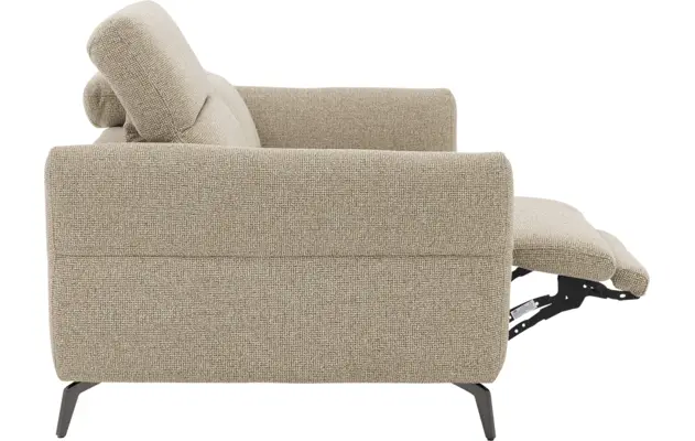 Goossens zitbank mason beige stof - 8260817-goossens-mason-bank-stof-beige-31