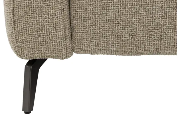 Goossens zitbank mason beige stof - 8260817-goossens-mason-bank-stof-beige-34