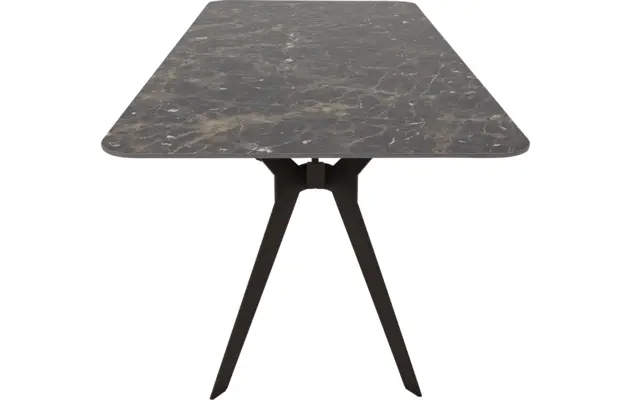 Goossens excellent eettafel pietra bruin keramiek - 8260827-goossens-excellent-pietra-los-blad-keramiek-20