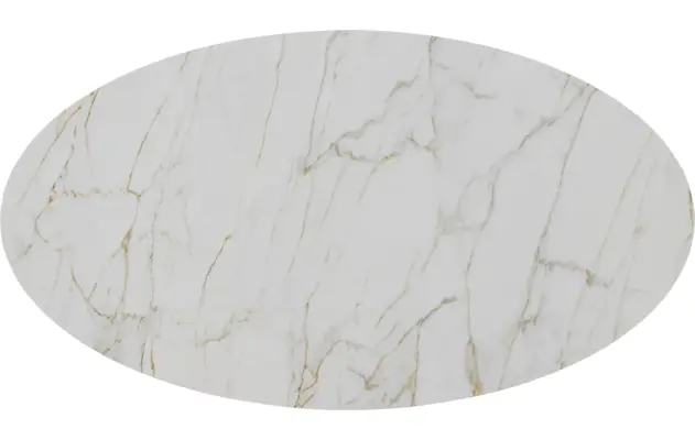 Goossens excellent eettafel pietra wit keramiek - 8260834-goossens-excellent-pietra-los-blad-keramiek-21