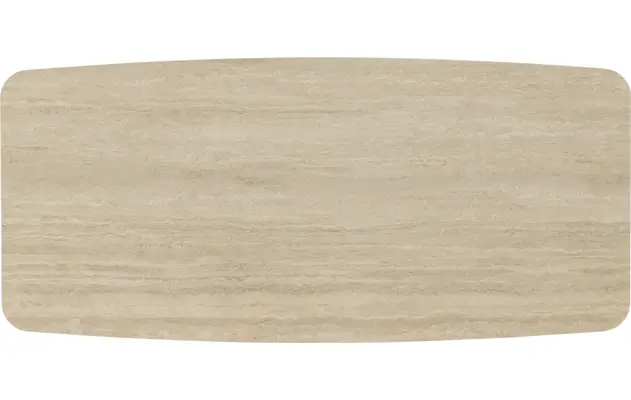 Goossens excellent eettafel pietra beige keramiek - 8260836-goossens-excellent-pietra-los-blad-keramiek-22