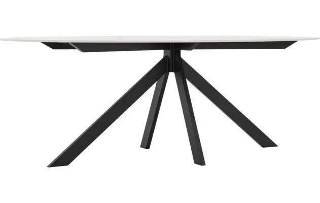 Goossens excellent eettafel pietra wit keramiek - 8260838-goossens-excellent-pietra-los-blad-keramiek-18