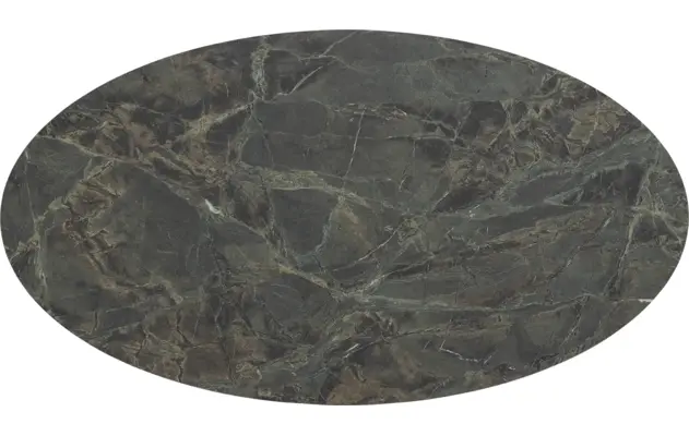Goossens excellent eettafel pietra groen keramiek - 8260839-goossens-excellent-pietra-los-blad-keramiek-20