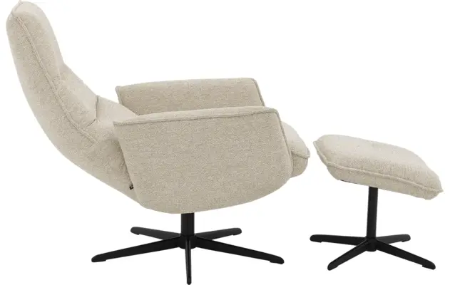 Goossens relaxstoel tusla beige stof - 8261051-goossens-tusla-fauteuil-stof-05